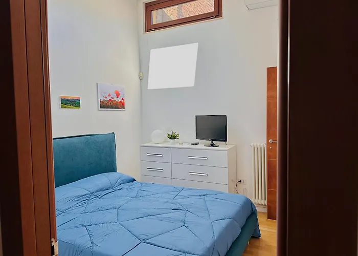 Apartman Sisters' - Nel Centro Storico Con Terrazzo, Aria Condizionata E Vasca Da Bagno