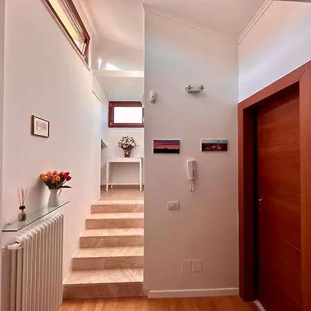 Sisters' - Nel Centro Storico Con Terrazzo, Aria Condizionata E Vasca Da Bagno *