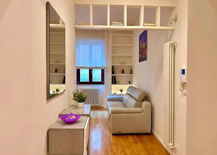 Sisters' - Nel Centro Storico Con Terrazzo, Aria Condizionata E Vasca Da Bagno * Сієна