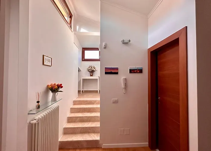 Sisters' - Nel Centro Storico Con Terrazzo, Aria Condizionata E Vasca Da Bagno *