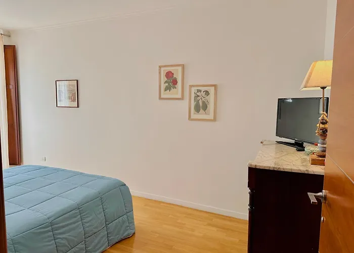 Appartement Sisters' - Nel Centro Storico Con Terrazzo, Aria Condizionata E Vasca Da Bagno