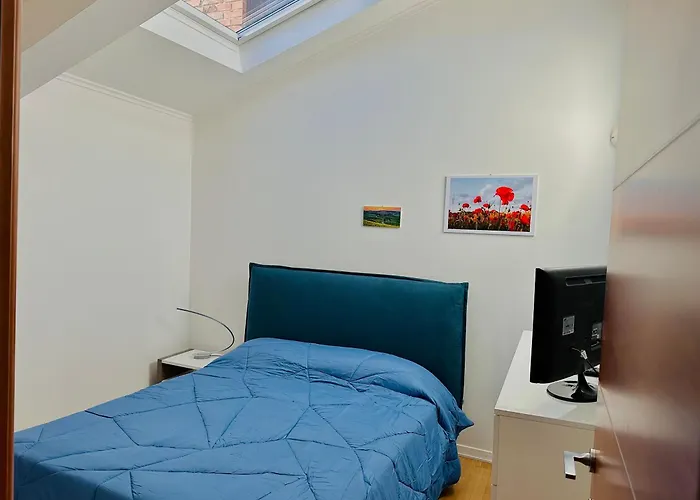 Sisters' - Nel Centro Storico Con Terrazzo, Aria Condizionata E Vasca Da Bagno *